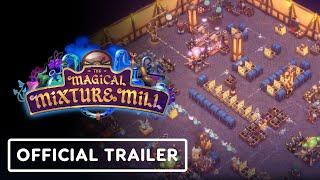 The Magical Mixture Mill - Official 1.0 Announcement Trailer