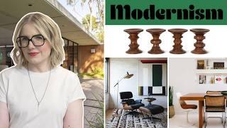 A Conversation About Mid Century Modern Design