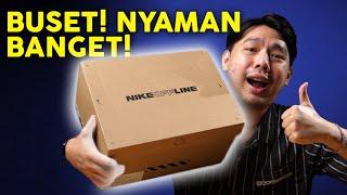 INI SENDAL KOK RACUN BANGET! INSOLE NYA SUPER NYAMAN! | Nike Offline 2.0 Review