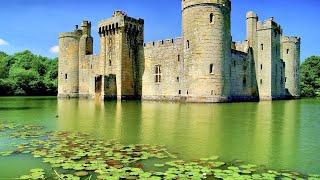 15 Most INCREDIBLE Medieval Castles In The World!