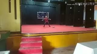 Singh Dance Academy student master prachurjyamoi nath Diphu karbi anglong Assam