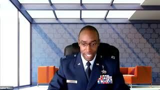 A Testimony from Chaplain Lamar Reece, United States Air Force