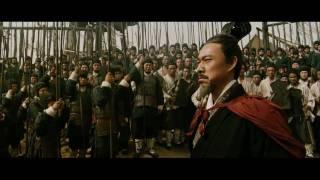 Red Cliff Official HD Trailer John Woo Film