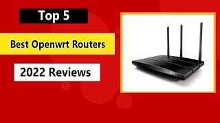 Top 5 Best Openwrt Router in 2022