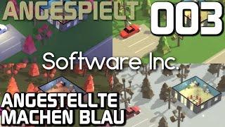 Let's Play Software Inc. #003 Software Tycoon Angespielt! | Deutsch  Game | Gameplay German |