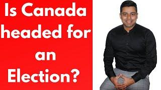 The impact of the next election on Canada immigration | Niladri Mukherjee RCIC | Nuvonation