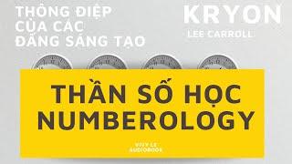 Sách nói tâm linh hay KRYON TIẾNG VIỆT - THẦN SỐ HỌC Numberology