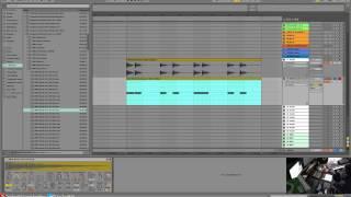 Ableton Live Ultimate Course 41 - Convert Harmony, Melody & Drums To MIDI