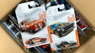 Lamley Preview: Hot Wheels ID Chase Cars are coming!