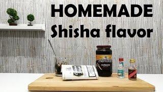 Homemade Shisha Flavor