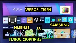 Media Station X для SmartTV Расширяем Возможности ТЕЛЕВИЗОРА. ДЛЯ Hisense, LG, SAMSUNG. VIDAA и др