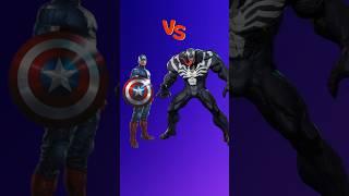 Captain America VS Villains #marvel #marvelfans #shorts #short #youtube #foryou #foryoutube