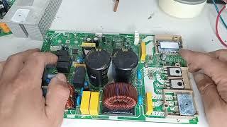 Error P4 Aire Acondicionado INVERTER (SURREY, CARRIER, MIDEA, SANYO). CURSO COMPLETO AL 1122592458