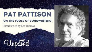 Pat Pattison on the tools of songwriting