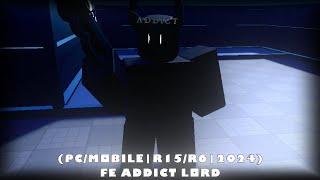 Delta/Fluxus/CodeX Mobile Script Showcase | [FE] Addict (Fling, R6/R15)