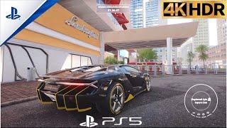 (PS5) Test Drive Unlimited | Solar Crown | Lamborghini Centenario | 4K | Gameplay