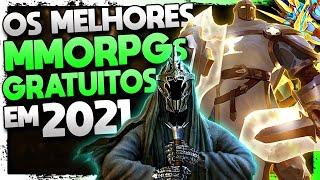 Os Melhores MMORPGs Gratuitos/Free to Play em 2021! (PC) + Bônus