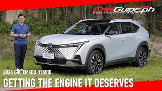 2024 GAC EMKOO Hybrid: Getting The Engine It Deserves | CarGuide.PH