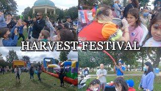 It's FREE, Amazing Harvest Festival| Holiday Event| Entertainment& sports | Inflatables| Games