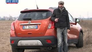 Prova su strada: Opel Mokka