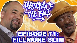 Fillmore Slim On American Pimp, The Mack, Ike & Tina Turner, Etta James, Dolemite, Players Ball