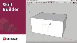 Quick and easy conceptual massing with SketchUp - Skill Builder