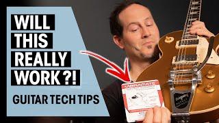 Vibramate: Install A Bigsby Without Modding Your Guitar? | Guitar Tech Tips | Ep.95 | Thomann