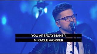 Way Maker (Cover) | Elias Dummer | Live from Resurrection 2020