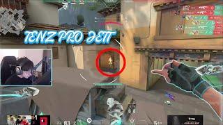 TenZ  PRO JETT VALORANT HAVEN RANKED GAMEPLAY (Full Match VOD) #valorant