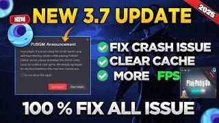 Gameloop 32 bit Crash | I fix Gameloop in Pubg Mobile 3 7 Emulator with these settings| 100%  FIX