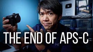 The End of Sony APS C? Shortage?