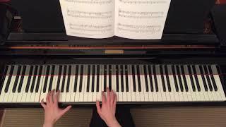 Positively Swinging by Christopher Norton | RCM Celebration Series Grade 4 Piano Repertoire 2015