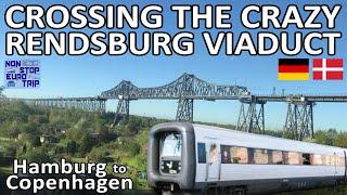 Denmark's STRANGE Intercity Train / DSB IC3 From Hamburg to Copenhagen