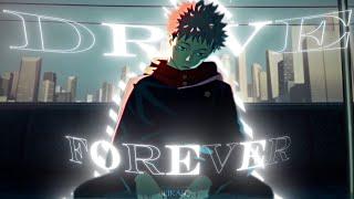 [drive forever] (jujutsu kaisen) [amv/edit]️️️