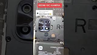 Redmi 10с сколько камер?