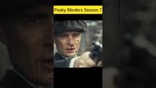 Peaky Blinders Season 7 Trailer #netflixseries #peakyblinders #shortsfeed #shortsvideo #respectshort