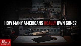 Reason Magazine's JD Tuccille on Why Americans Don't Tell Pollsters They Own Guns | Full Podcast