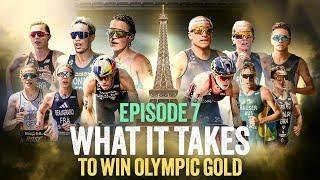 Dare to Dream: EP7 - What it takes to win Olympic Gold | World Triathlon