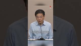 PM Lawrence Wong on Lee Hsien Yang’s allegations and political asylum