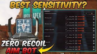 Find Your Best Sensitivity Settings in Apex Legends Mobile | Guide/Tutorial Tips and Tricks