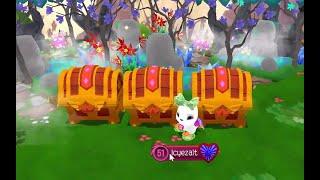 OPENING 3 ALPHA CHESTS | Animal Jam