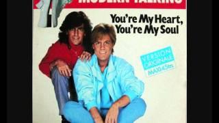 modern talking - you're my heart, you're my soul extended version by fggk