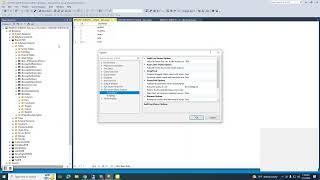 MSSQL Server Management Studio 2022 Edit More than 200 Rows