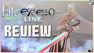 Fate/EXTELLA Link Review (Nintendo Switch) | A Great Introduction To Musou