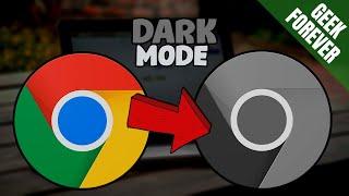 ️Dark Mode for Google Chrome (Extension Installation)