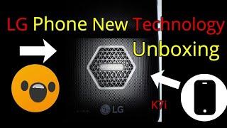 LG Phone New Technology || Lg K7i Full Unboxing video