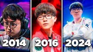 EVERY Worlds MVP in LoL History! (2011-2024)