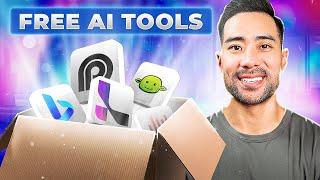 5 FREE AI Tools You Won't Believe Exist!