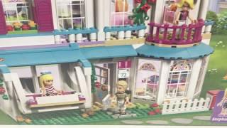 Lego 41314 - Stephanies Haus - 41314 | Friends