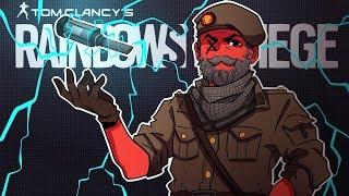 KAID IS SHOCKINGLY GOOD! | Rainbow Six Siege - R6 Wind Bastion Gameplay